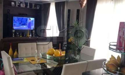 Cobertura com 3 quartos à venda na Rua Domingos Fasolari, 297, Casa Verde, São Paulo por R$ 2.200.000