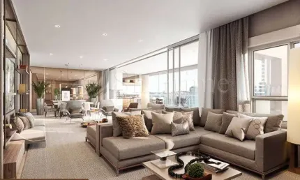 Apartamento com 3 quartos à venda na Rua Caiubi, 601, Perdizes, São Paulo por R$ 3.500.000