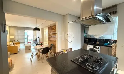 Apartamento com 2 quartos à venda na rua caraíbas, 1018, perdizes, são paulo, 73 m2 por r$ 890.000
