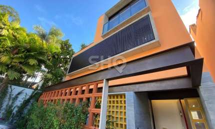 Casa com 5 quartos à venda na Rua Colatino Marques, 42, Jardim Paulista, São Paulo por R$ 13.000.000