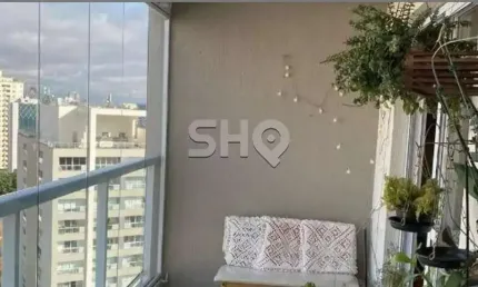 Apartamento com 3 quartos à venda na Rua Sena Madureira, 80, Vila Clementino, São Paulo por R$ 1.225.000