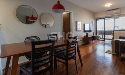 Apartamento com 3 quartos à venda na Rua Lisboa, 1142, Cerqueira César, São Paulo por R$ 947.400
