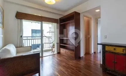 Apartamento com 2 quartos à venda na Rua Ouro Branco, 161, Jardim Paulista, São Paulo por R$ 990.000