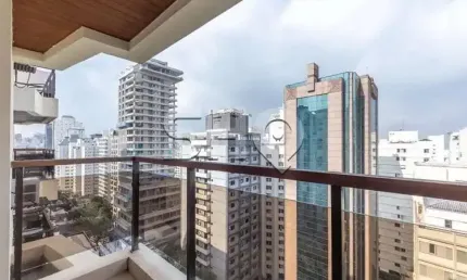 Apartamento com 2 quartos à venda na Alameda Jaú, 358, Jardim Paulista, São Paulo por R$ 696.000