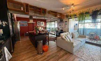 Apartamento com 2 quartos à venda na Alameda Olga, 288, Barra Funda, São Paulo por R$ 1.200.000
