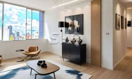Apartamento com 3 quartos à venda na Rua Ásia, 108, Cerqueira César, São Paulo por R$ 890.000