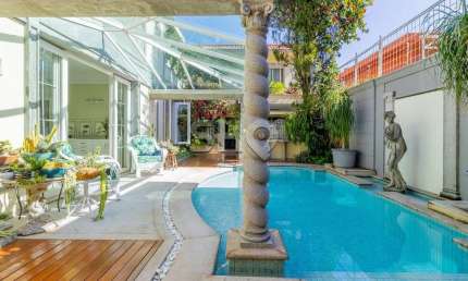 Casa com 5 quartos à venda na Rua Dom Henrique, 270, Jardim Luzitânia, São Paulo por R$ 12.800.000