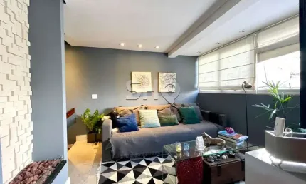 Apartamento com 3 quartos à venda na Rua Tuim, 536, Vila Uberabinha, São Paulo por R$ 1.700.000