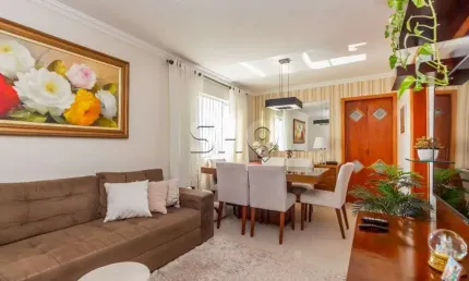Apartamento com 3 quartos à venda na Avenida Raimundo Pereira de Magalhães, 1720, Jardim Íris, São Paulo por R$ 449.000