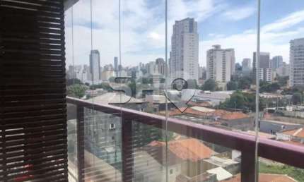 Apartamento com 2 quartos à venda na Rua Eugênio de Medeiros, 292, Pinheiros, São Paulo por R$ 1.060.000