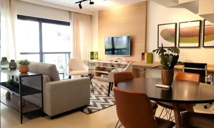 Apartamento com 2 quartos à venda na Rua Itacema, 65, Itaim Bibi, São Paulo por R$ 2.340.000