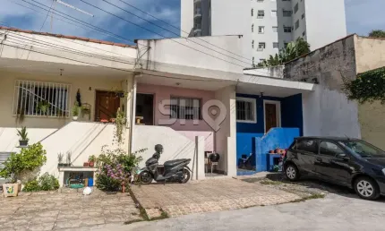 Casa com 3 quartos à venda na Travessa Venâncio Ayres, 55, Pompéia, São Paulo por R$ 850.000