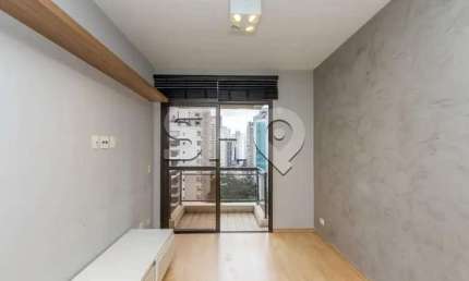 Apartamento com 1 quarto à venda na Rua Iara, 84, Itaim Bibi, São Paulo por R$ 850.000