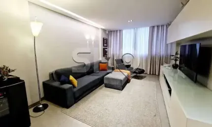 Apartamento com 3 quartos à venda na rua manuel guedes, 475, jardim europa, são paulo, 130 m2 por r$ 2.485.000