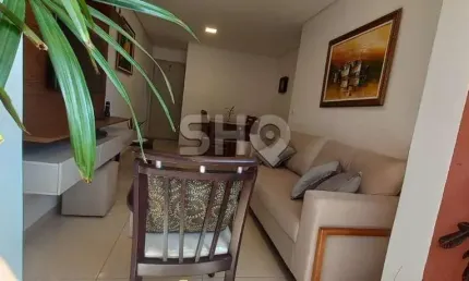 Apartamento com 3 quartos à venda na Avenida Daniel Malettini, 545, Vila Aurora (Zona Norte), São Paulo por R$ 499.000