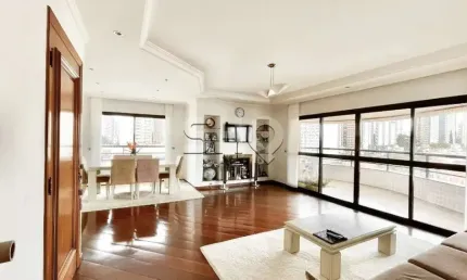 Apartamento com 4 quartos à venda na Avenida Engenheiro Luiz Gomes Cardim Sangirardi, 717, Vila Mariana, São Paulo por R$ 1.600.000