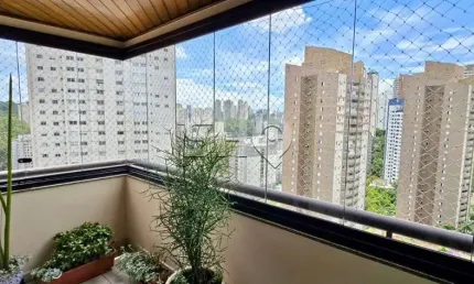 Apartamento com 3 quartos à venda na rua germano ulbrich, 96, vila andrade, são paulo, 98 m2 por r$ 545.000