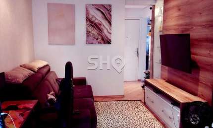 Apartamento com 2 quartos à venda na Rua Dona Matilde, 349, Vila Matilde, São Paulo por R$ 458.000