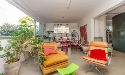 Apartamento com 3 quartos à venda na Rua Hans Nobiling, 231, Jardim Europa, São Paulo por R$ 3.090.000