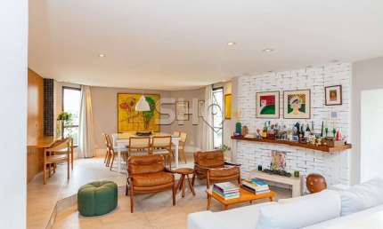 Apartamento com 3 quartos à venda na Avenida Jandira, 907, Indianópolis, São Paulo por R$ 2.090.000