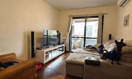 Apartamento com 3 quartos à venda na Rua Harmonia, 539, Sumarezinho, São Paulo por R$ 1.380.000