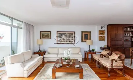 Apartamento com 4 quartos à venda na rua indiana, 337, brooklin paulista, são paulo, 196 m2 por r$ 2.289.000
