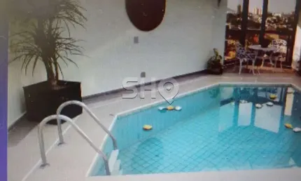 Cobertura com 4 quartos à venda na Rua Jaguarete, 89, Casa Verde, São Paulo por R$ 1.500.000
