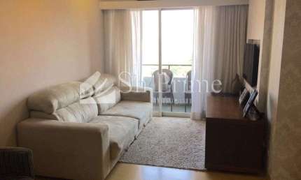 Apartamento com 3 quartos à venda na Rua Professor Vahia de Abreu, 383, Vila Olímpia, São Paulo por R$ 1.200.000