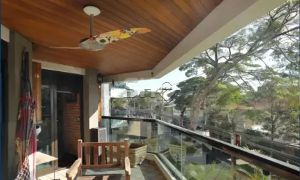 Apartamento com 3 quartos à venda na rua luisiania, 255, brooklin paulista, são paulo, 140 m2 por r$ 1.640.000
