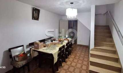 Casa com 4 quartos à venda na Paulino Arena, 129, Parque Edu Chaves, São Paulo por R$ 565.000