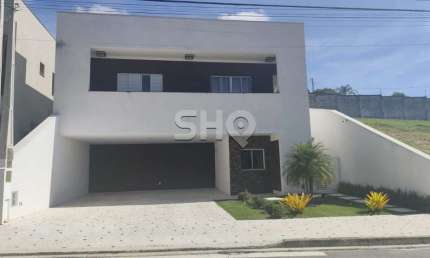 Casa em condomínio fechado com 3 quartos à venda na Rosa Fattore Delforno, 978, Residencial Fazenda Serrinha, Itatiba por R$ 1.390.000