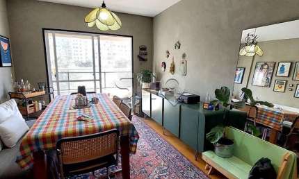 Apartamento com 3 quartos à venda na Rua Doutor Augusto de Miranda, 408, Pompéia, São Paulo por R$ 1.370.000