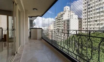 Apartamento com 3 quartos à venda na rua doutor homem de melo, 250, perdizes, são paulo, 172 m2 por r$ 2.800.000