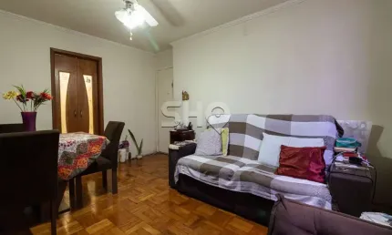 Apartamento com 2 quartos à venda na rua caraíbas, 1206, perdizes, são paulo, 61 m2 por r$ 560.000