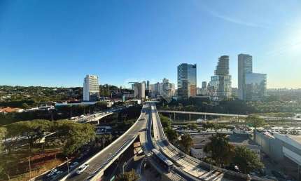 Apartamento com 1 quarto para alugar na Rua Butantã, 550, Pinheiros, São Paulo por R$ 2.400