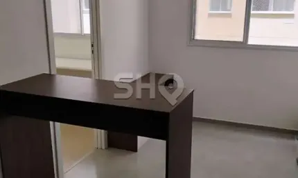 Apartamento com 2 quartos para alugar na Rua Federação Paulista de Futebol, 41, Várzea da Barra Funda, São Paulo por R$ 2.600