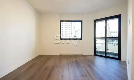 Apartamento com 1 quarto para alugar na Rua Ouro Branco, 150, Jardim Paulista, São Paulo por R$ 3.000