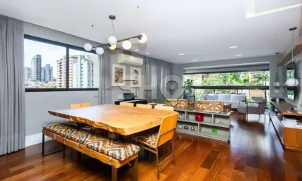 Apartamento com 4 quartos à venda na Rua Coronel Melo de Oliveira, 86, Perdizes, São Paulo por R$ 2.500.000