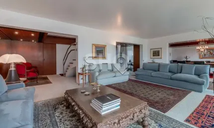 Cobertura com 3 quartos à venda na Rua Itacolomi, 287, Higienópolis, São Paulo por R$ 5.750.000