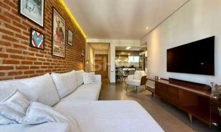 Apartamento com 2 quartos à venda na Rua Professor João Arruda, 284, Perdizes, São Paulo por R$ 849.500