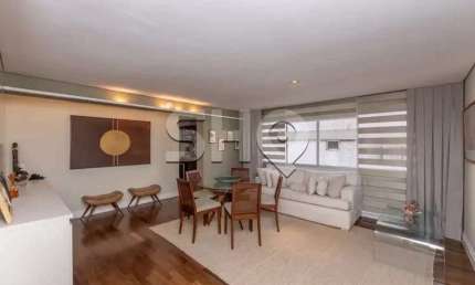 Apartamento com 3 quartos à venda na Rua Oscar Freire, 1234, Cerqueira César, São Paulo por R$ 1.950.000