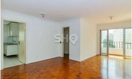 Apartamento com 2 quartos à venda na avenida macuco, 518, indianópolis, são paulo, 87 m2 por r$ 1.170.000