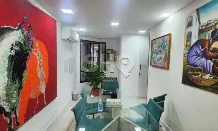Sala comercial para alugar na alameda ministro rocha azevedo, 882, cerqueira césar, são paulo, 140 m2 por r$ 13.000