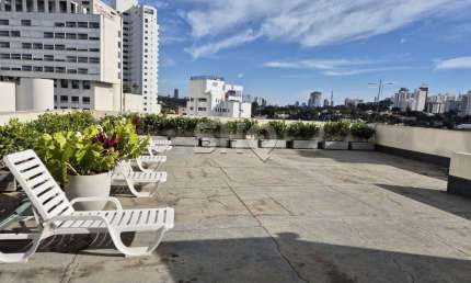 Apartamento com 1 quarto para alugar na Rua Doutor José Manoel, 87, Santa Cecília, São Paulo por R$ 2.400