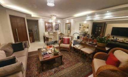 Apartamento com 3 quartos para alugar na Rua Doutor Virgílio de Carvalho Pinto, 306, Pinheiros, São Paulo por R$ 15.000