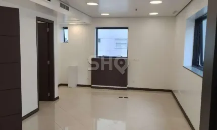 Sala comercial para alugar na alameda joaquim eugênio de lima, 881, jardim paulista, são paulo por r$ 4.508
