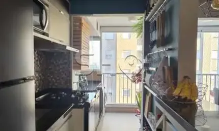 Apartamento com 3 quartos à venda na Avenida Sebastião Henriques, 575, Vila Siqueira (Zona Norte), São Paulo por R$ 540.000