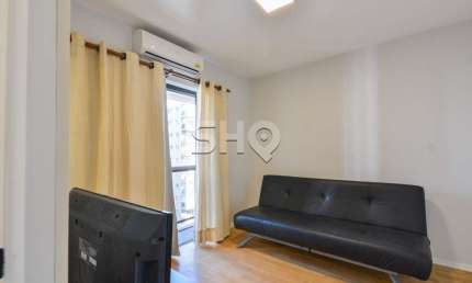 Apartamento com 2 quartos à venda na Alameda Jaú, 310, Jardim Paulista, São Paulo por R$ 1.500.000