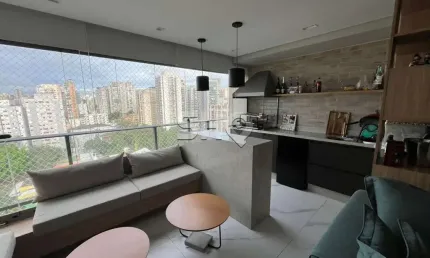 Apartamento com 3 quartos à venda na rua caraíbas, 224, perdizes, são paulo, 95 m2 por r$ 1.810.000