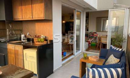 Apartamento com 2 quartos à venda na Rua Mourato Coelho, 208, Pinheiros, São Paulo por R$ 3.350.000